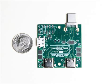 Meet the $795 USB 4.0 Switch for USB4 Product Development - Electronics-Lab.com
