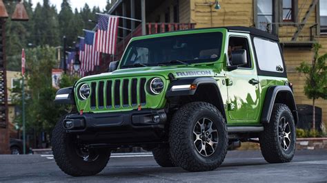 We Tackle the Rubicon Trail in a Jeep Wrangler Rubicon | Automobile Magazine