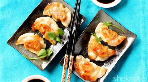 These pan-fried pot stickers are easier to make than you think | Food ...