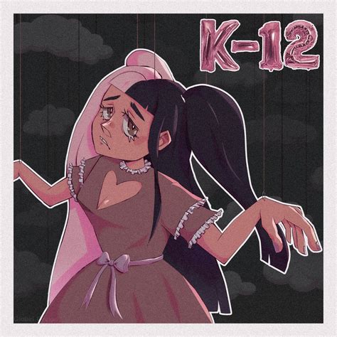 ArtStation Melanie Martinez K-12 Album Cover Fanart, 44% OFF