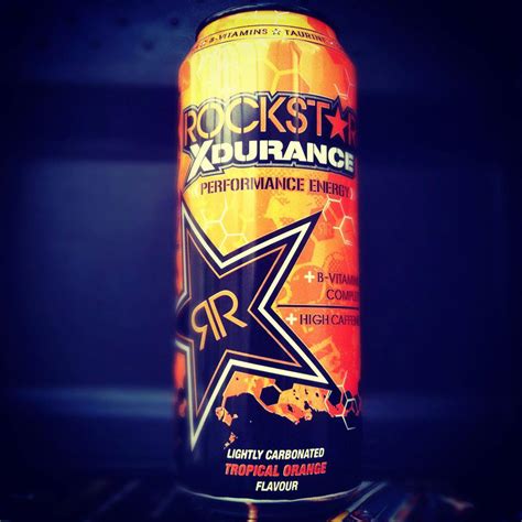 Rockstar flavors - centrelopez