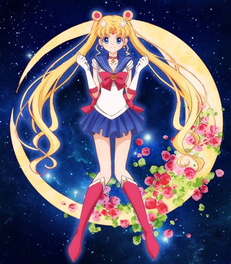 Sailor Moon - Sailor Moon Crystal Photo (41083450) - Fanpop