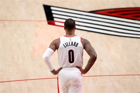 Damian Lillard Keeps it Real About Trail Blazers' Need for Change ...