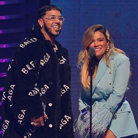 Karol G and Anuel AA Break Up After 2 Years Together: Report