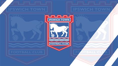 Ipswich Town F.C. HD, Emblem, Logo, Soccer, HD Wallpaper | Rare Gallery