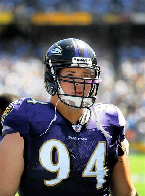 Former Ravens defensive lineman Justin Bannan facing up to 50 years in ...