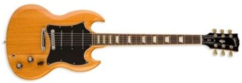 Gibson SG Standard with 3 Single Coil Pickups | SG Standard Guitar Review