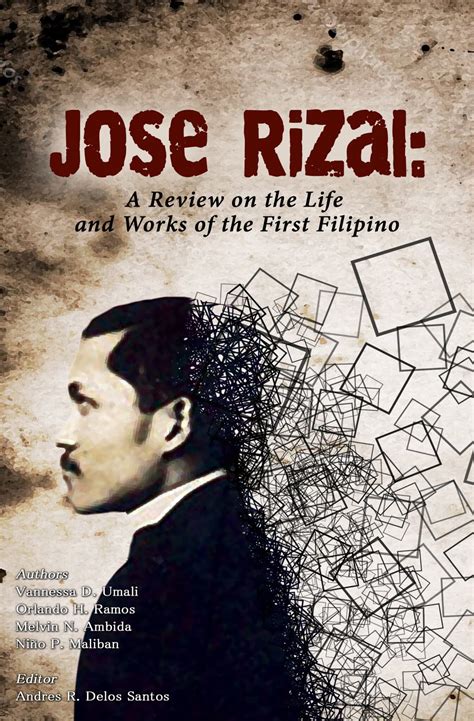 Rizal S Literary Works Jose Rizal The Philippine Man - www.vrogue.co