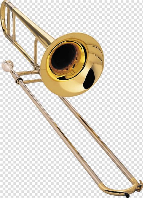 Free download | Brass trombone, New Orleans Trombone Brass instrument Musical ensemble Orchestra ...