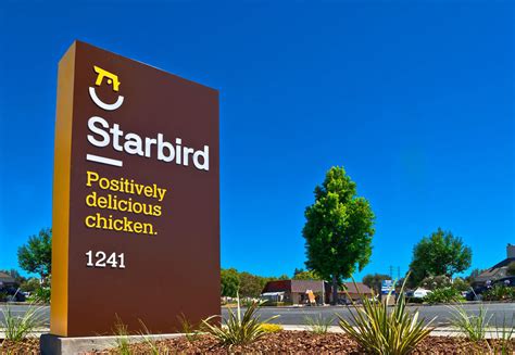 Starbird Chicken | Identity Designed