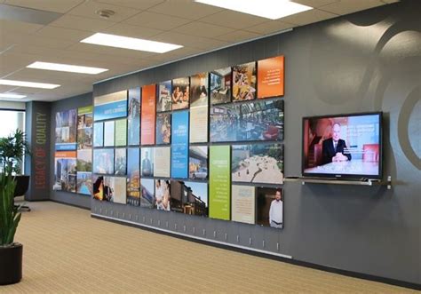 Irvine Company Branding Walls as Professional as Its Buildings | Office ...