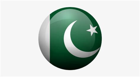 Pakistan Png Photo - Pakistan Flag Round Png - 400x400 PNG Download - PNGkit