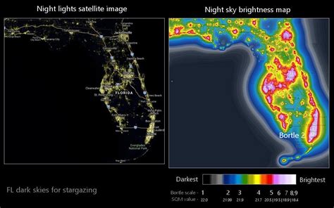 Florida Dark Sky Parks & Places | Stargazing & Astrotourism