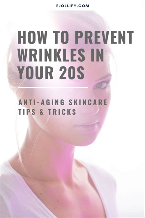 10 Things To Do To Prevent Wrinkles Naturally - How To Prevent Wrinkles In 20s | Reverse aging ...