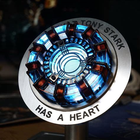 Iron Man Arc Reactor - malakuio