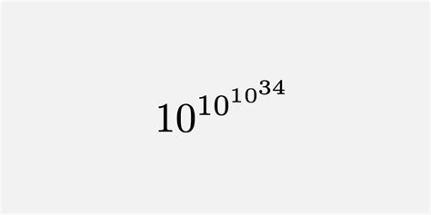 Skewes’ Number. Largest number of any mathematical… | by Ujjwal Singh ...