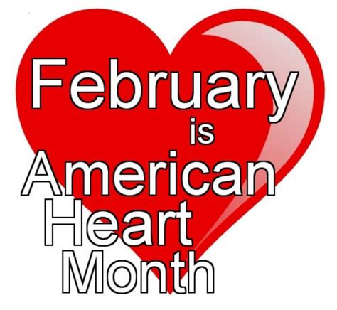 Today is National Wear Red Day 2019! The American Heart Association suggests healthy eating ...