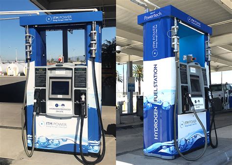 Hydrogen Refueling Network Welcomes Riverside Station - California Energy Commission Blog