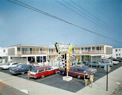 FuckYeahVintage-Retro | Wildwood, Googie architecture, Motel