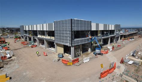 'Pop up' Northbourne Public School at Marsden Park opens ahead of completion in mid-2021 ...