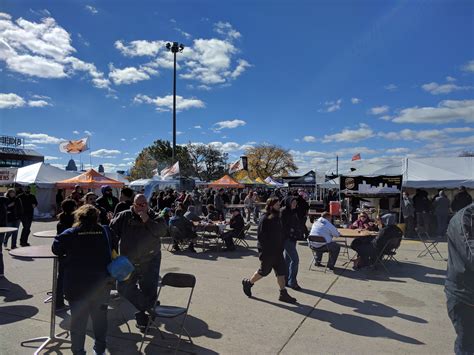 Detroit Fall Beer Festival Review (2016) - Better On Draft