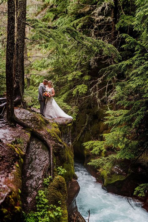 Montana Wedding, Glacier National Park, Photography | Glacier national park wedding, Alaska ...