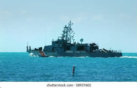 Us Coast Guard Patrol Boat Stock Photo 58937602 | Shutterstock