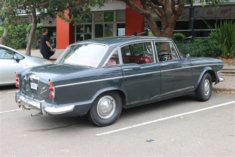 1965 Humber Super Snipe Series V | Collaroy Plateau, NSW | Flickr