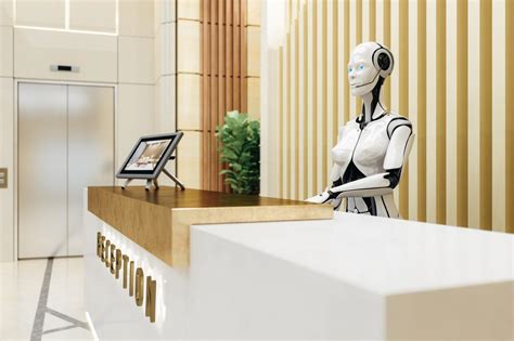 Weltweit erstes Roboterhotel in Japan - ubm magazin.