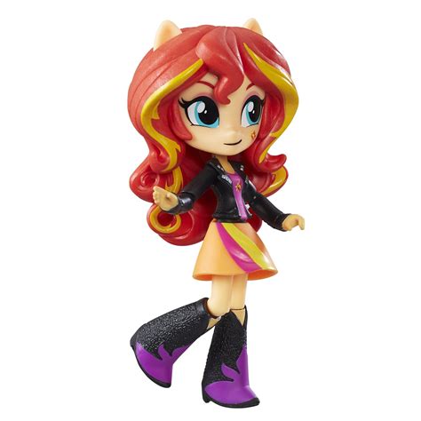 Buy My Little Pony Equestria Girls Everyday Sunset Shimmer Doll Online at desertcartUAE