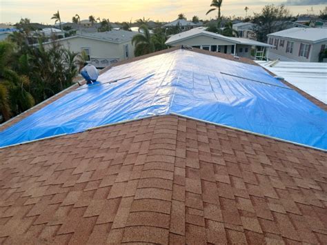 What is the FEMA Blue Tarp Program and How Does it work? - Artisan ...