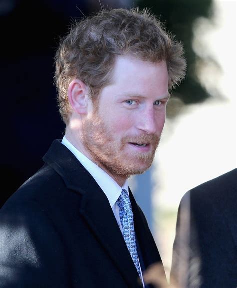 Prince Harry Defies Queen’s Wishes, Refuses to Shave Beard | Vanity Fair