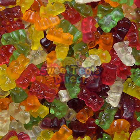 Sugar Free Gummy Bears | Diabetic Friendly Sweets - Sweet Treats Direct