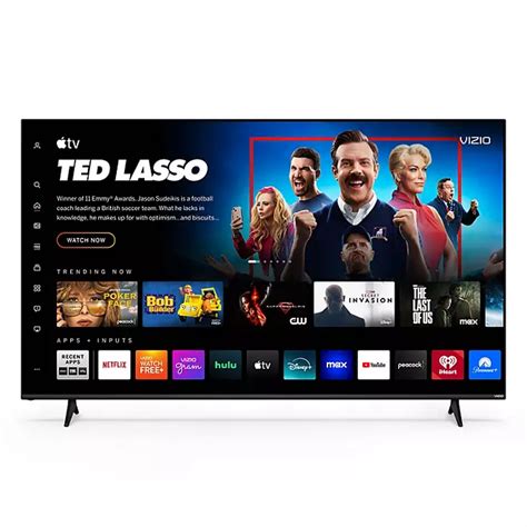 VIZIO 75" Class V-Series 4K LED HDR Smart TV - V755M-K03 - Sam's Club