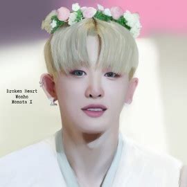 Wonho - Monsta X by Sakshi1234 on Newgrounds