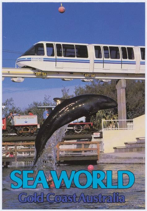 Sea World | Queensland Places