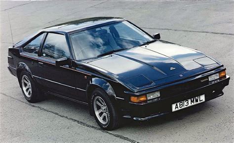 History of the Toyota Supra - Toyota UK Magazine