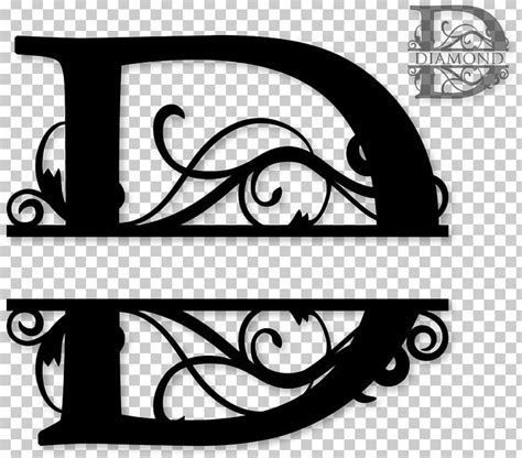 Monogram Letter PNG, Clipart, Alphabet, Art, Black And White, Brand, Clip Art Free PNG Download