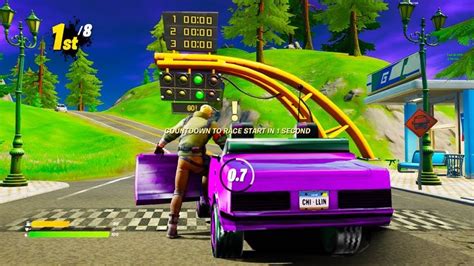 FORTNITE CARS are HERE! | Fortnite, Car trailer, Cars