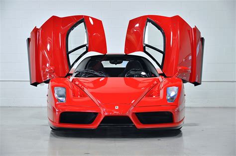 My Precious: Ferrari Enzo With Just 354 Miles For Sale - carscoops.com