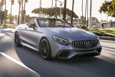 2018 Mercedes-AMG S63 Coupe & S63 Convertible Review - GTspirit