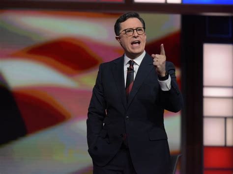 Stephen Colbert Election Night Showtime Special: Report From the Room ...