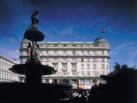 Hotel Bristol, a Luxury Collection Hotel, Vienna, Vienna, Wien, Austria ...