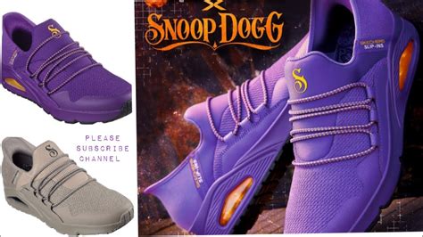 Skechers Snoop Dogg slip in Shoes for Men | Laid Back style | features ...