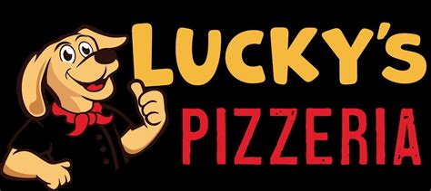 Home - Lucky's Pizzeria