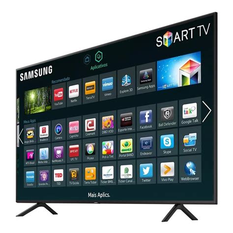 Ultra Smart Tv : Samsung UE43TU8500 (2020) HDR 4K Ultra HD Smart TV, 43 ...