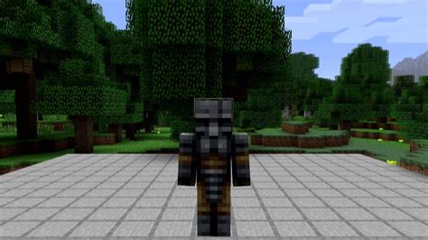 Predator Minecraft Skin Spotlight - YouTube