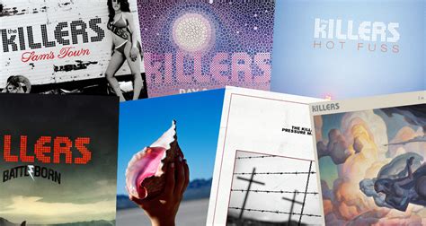 Every The Killers Album Ranked