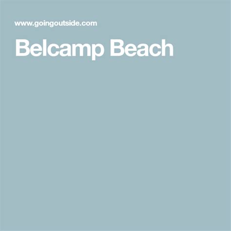 Belcamp Beach | Beach, Route 40, Greenbelt park