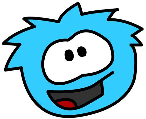 Image - Cute Blue Puffle.png | Club Penguin Wiki | FANDOM powered by Wikia